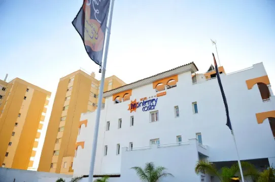 Hotel Vertice Chipiona Mar