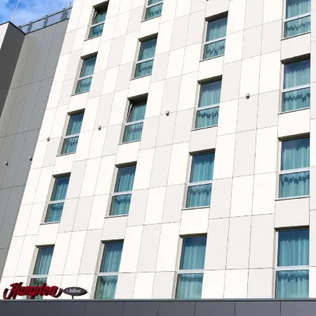 Hampton by Hilton Krakow
