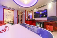 대구 팔공산 G&G 비로봉 제천단 주변 호텔