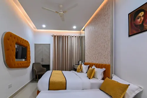 Hotel Golden Stay