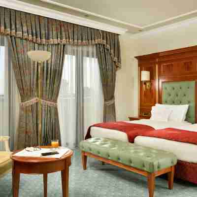 Swiss Diamond Hotel Prishtina Rooms