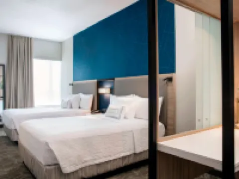 SpringHill Suites Miami Doral Hoteles en Doral