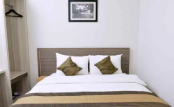 Daima Gardenstay Hotels in Padang