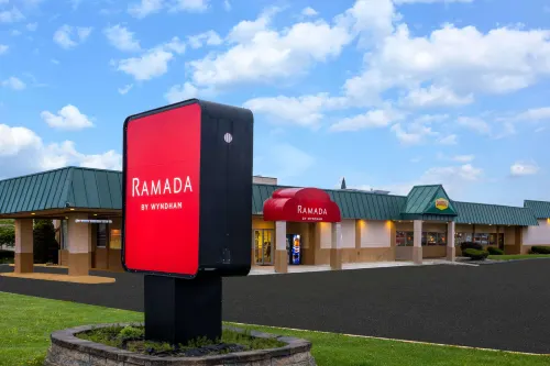 Ramada by Wyndham Rome/Verona Hotels in Rome