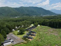 Glamping village Fujikawaguchiko Hotels in Narusawa