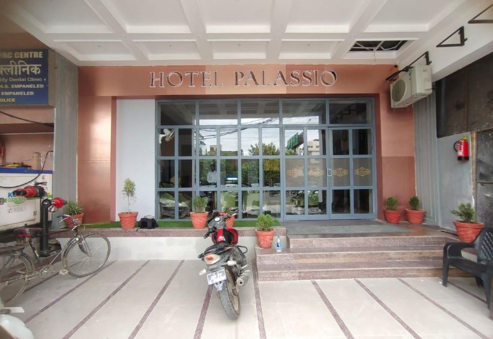 hotel overview picture