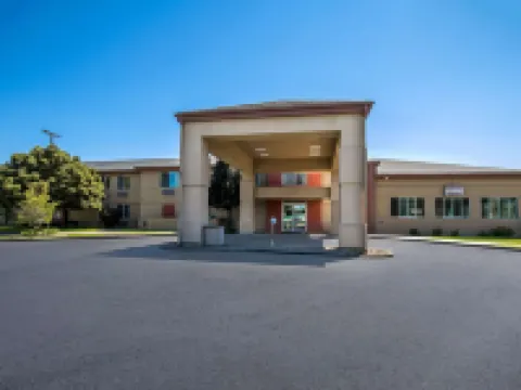 Americas Best Value Sandman Inn Hotels in Union County