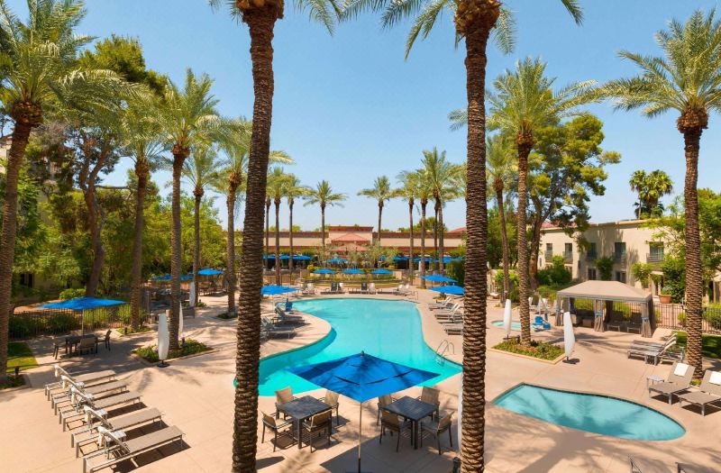 Hilton Scottsdale Resort & Villas photo 5