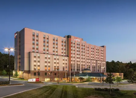 Hilton Garden Inn Hanover Arundel Mills BWI Airport
