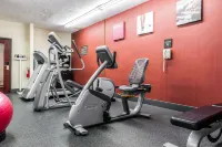 Comfort Inn Blue Ash North - Gym