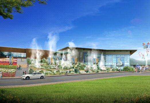 소백산풍기온천리조트 온천 사진