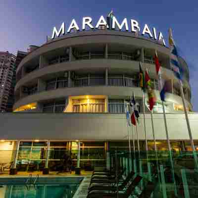 Marambaia Hotel e Convenções Hotel Exterior
