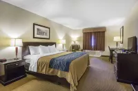 Comfort Inn & Suites Hotels in Edson