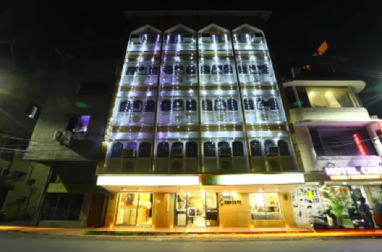 Hotel Sona Hotels near Miramar Beach