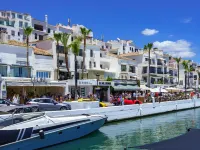 Puerto Banus First Line Hotels in Costa Del Sol