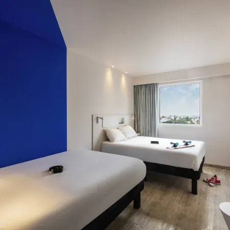 Ibis Budget Aguascalientes