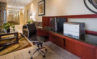 Best Western Airport Inn  Suites Cleveland