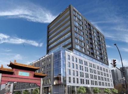 Homewood Suites by Hilton Montreal Downtown