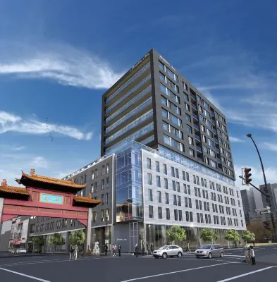 Homewood Suites by Hilton Montreal Downtown Hotels in Montreal