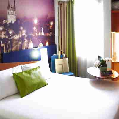 Ibis Styles Angers Centre Gare Rooms