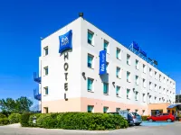 Ibis Budget Marseille Vitrolles Hotels in Gignac-la-Nerthe