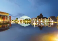 Hotel-Etage Apfelrot - 3-Star