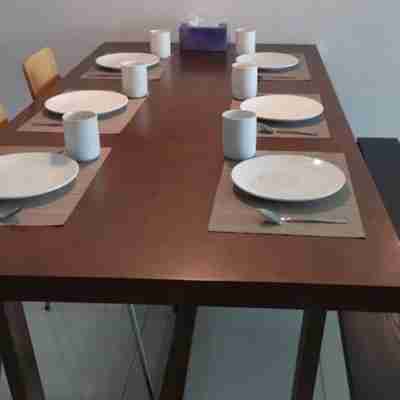 Publika Residence By VP Dining/Meeting Rooms