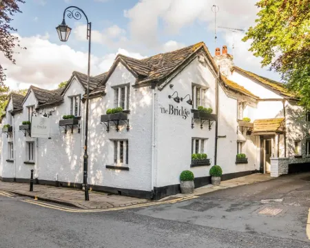 The Bridge Hotels in Macclesfield