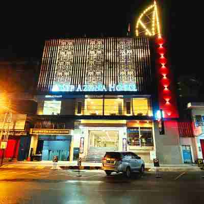 Sip Azana Hotel Jayapura Hotel Exterior