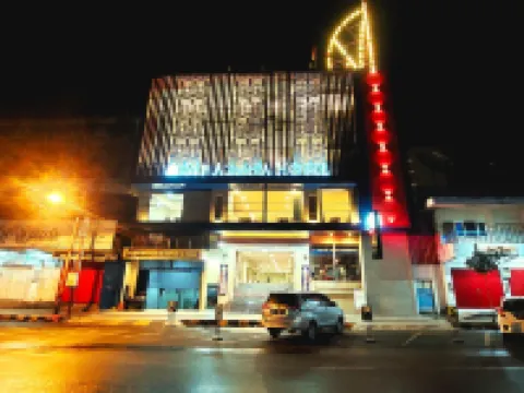 SIP Azana Hotel Jayapura Hotels in Gurabesi