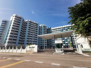 [Stunning Seaview] Cosy Studio Apartment in Melaka