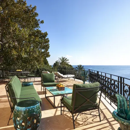 Rocco Forte Villa Igiea