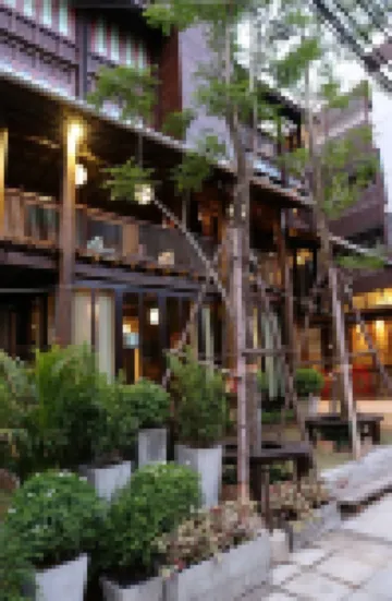 โรงแรมกำแพงงาม โรงแรมใกล้ฮีส แอนด์ เฮอ เทเลอส์ เฮ้าส์