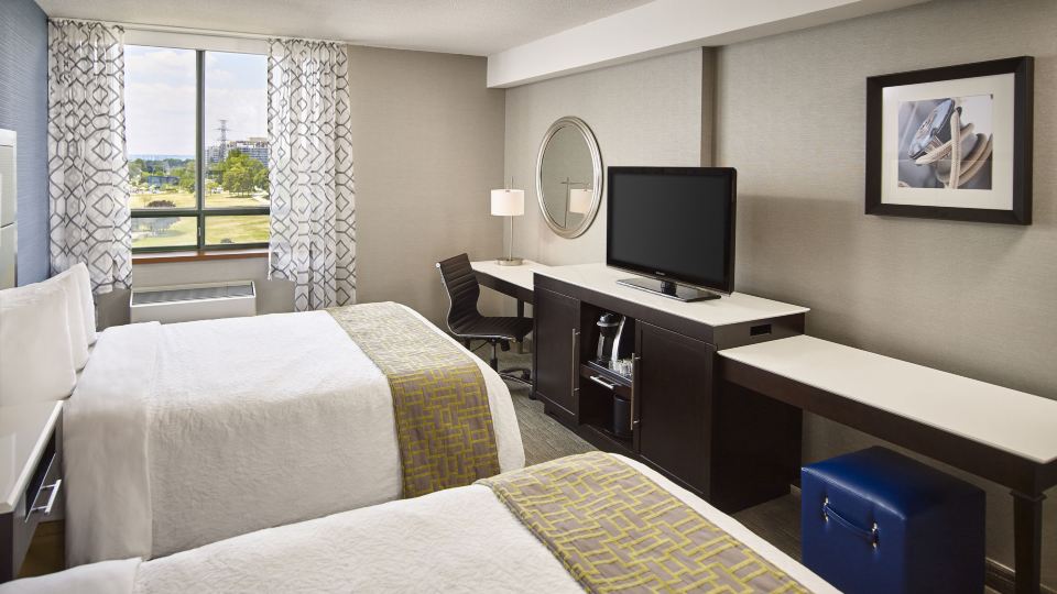 Waterfront Hotel Downtown Burlington