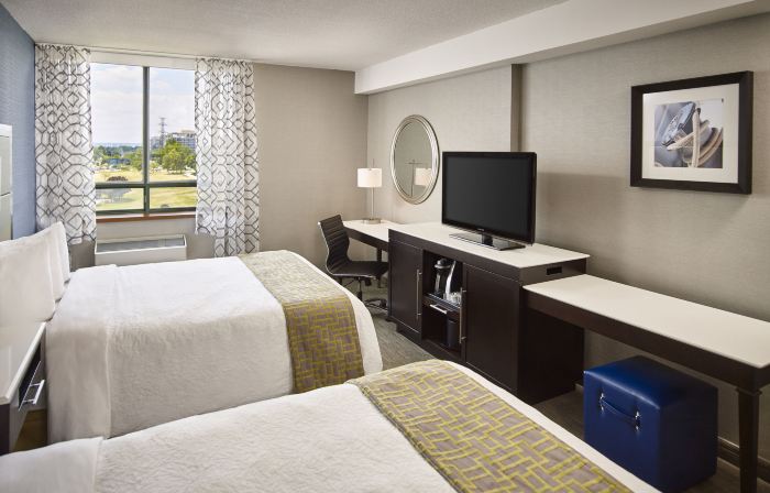 Waterfront Hotel Downtown Burlington