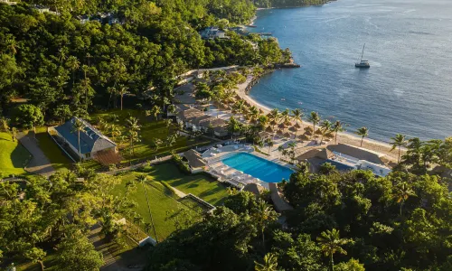 Sugar Beach a Viceroy Resort