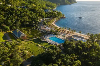 Sugar Beach a Viceroy Resort Hotels near Diamond Falls Botanical Gardens & Mineral Baths