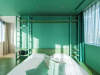 Toggle Hotel Suidobashi Tokyo - balkon