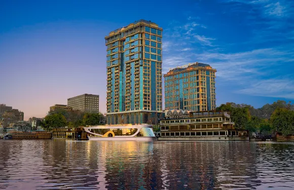 開羅第一居所四季酒店