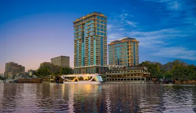 Four Seasons Hotel Cairo at the First Residence Hotels in 