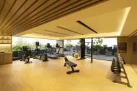 Hyatt Place Bharuch - Gym