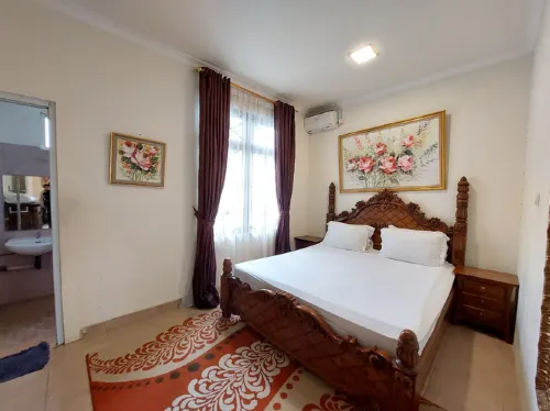 Villa Kota Bunga A8-01 - 3Br with Pool by Zahra Al-Jazeerah