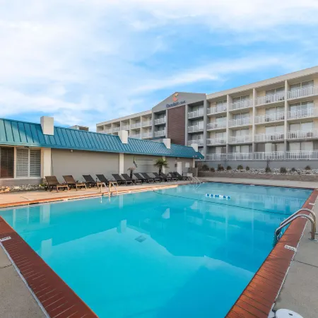 Comfort Inn on the Ocean