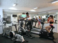 Wild Orchid Beach Resort - Gym