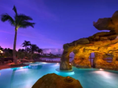 Aulani, Disney Vacation Club Villas, Ko Olina, Hawaii カポレイのホテル