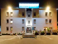 Kyriad Direct Saint-Brieuc - Parc des Expositions Hotels in 