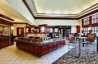 Hyatt House Boston Waltham - breakfast