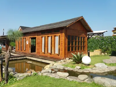 란카 벤탕 빌라 앤 레스토 순다 The Peak Park 주변 호텔