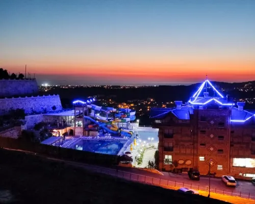 Simon Aqua Park Otel Samandağ otelleri