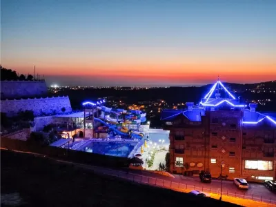 Simon Aqua Park Otel Hotels in 